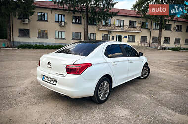 Седан Citroen C-Elysee 2019 в 