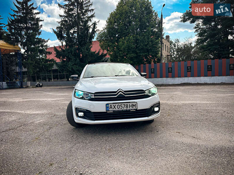 Седан Citroen C-Elysee 2019 в Харкові