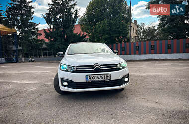 Седан Citroen C-Elysee 2019 в 