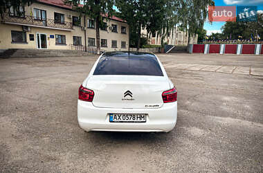 Седан Citroen C-Elysee 2019 в 