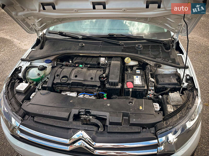 Седан Citroen C-Elysee 2019 в Харкові