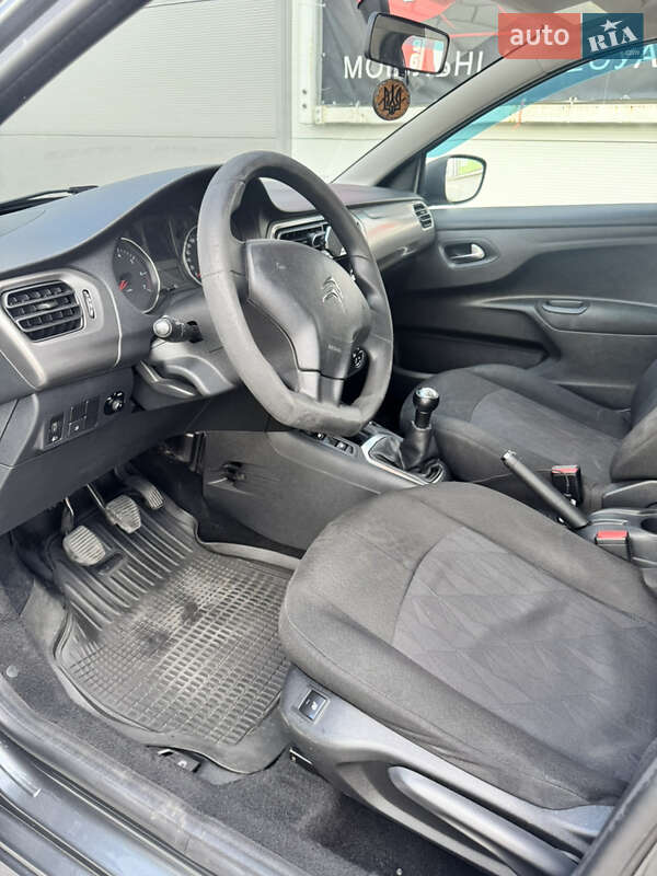 Седан Citroen C-Elysee 2013 в Киеве