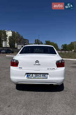 Седан Citroen C-Elysee 2016 в 