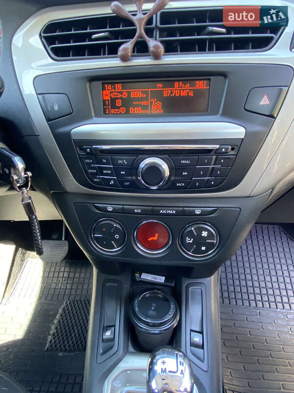 Седан Citroen C-Elysee 2016 в Петриковке