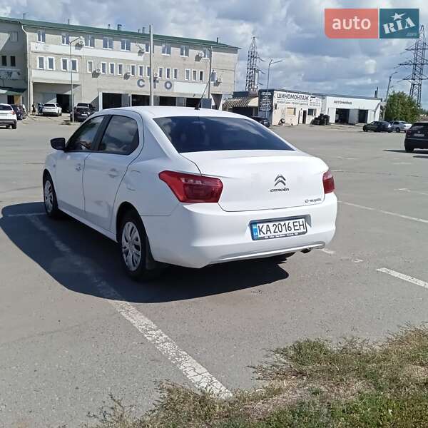 Седан Citroen C-Elysee 2019 в Харькове