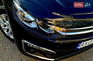 Седан Citroen C-Elysee 2018 в Харькове