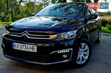 Седан Citroen C-Elysee 2018 в Песочине