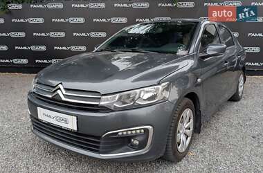 Седан Citroen C-Elysee 2017 в Одесі