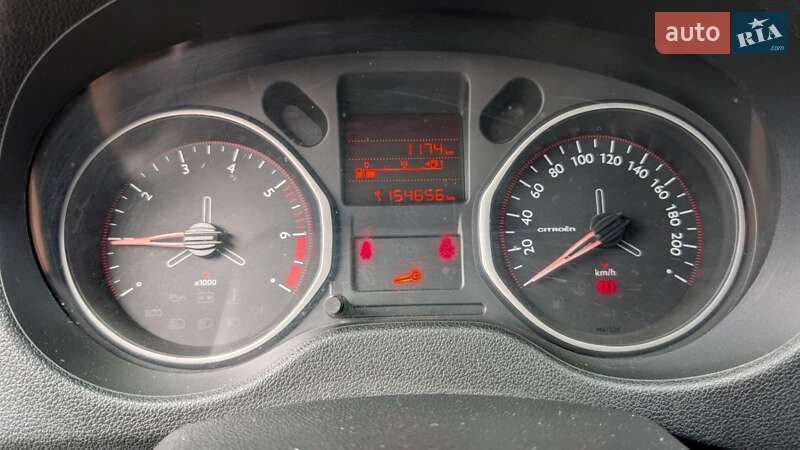 Седан Citroen C-Elysee 2017 в Одесі