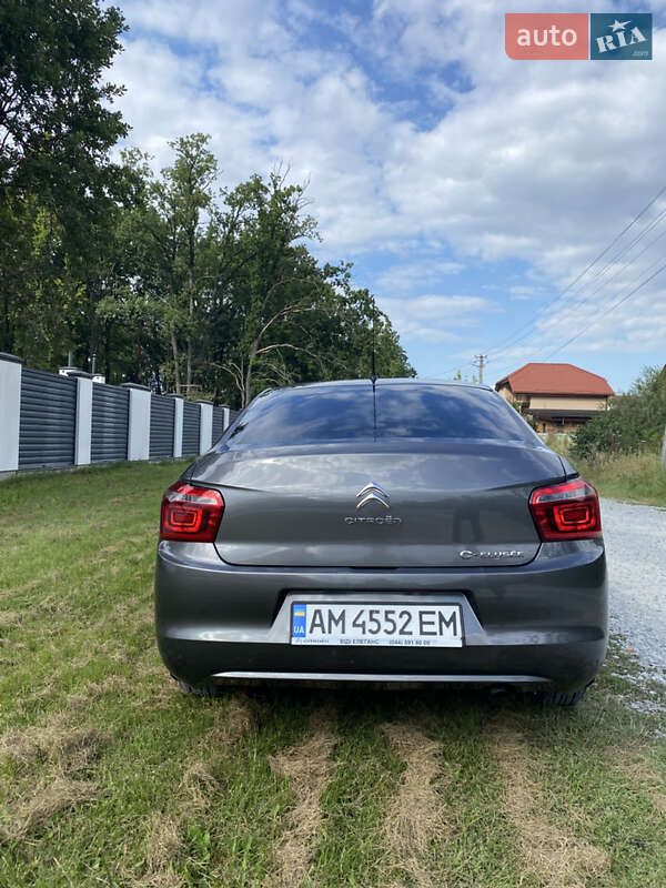 Седан Citroen C-Elysee 2020 в Житомире