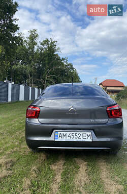 Седан Citroen C-Elysee 2020 в 