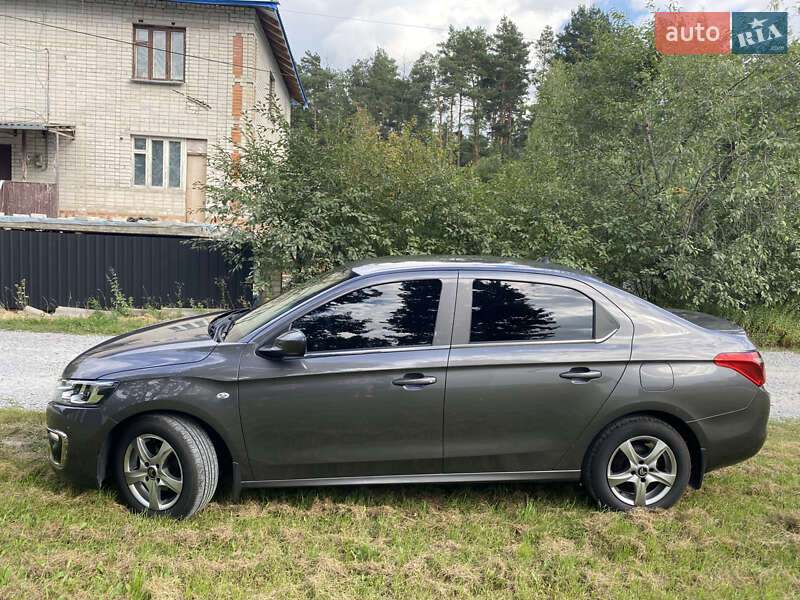 Седан Citroen C-Elysee 2020 в Житомире