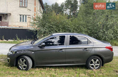 Седан Citroen C-Elysee 2020 в 