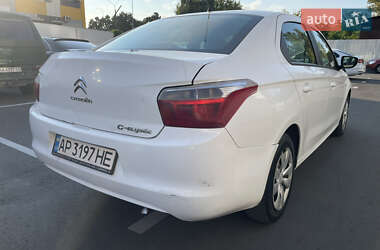 Седан Citroen C-Elysee 2013 в 