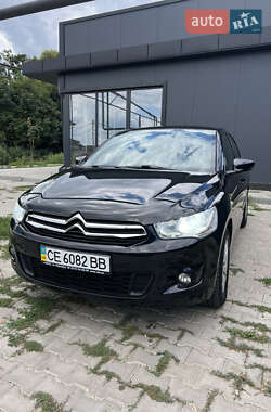 Седан Citroen C-Elysee 2013 в Чернівцях