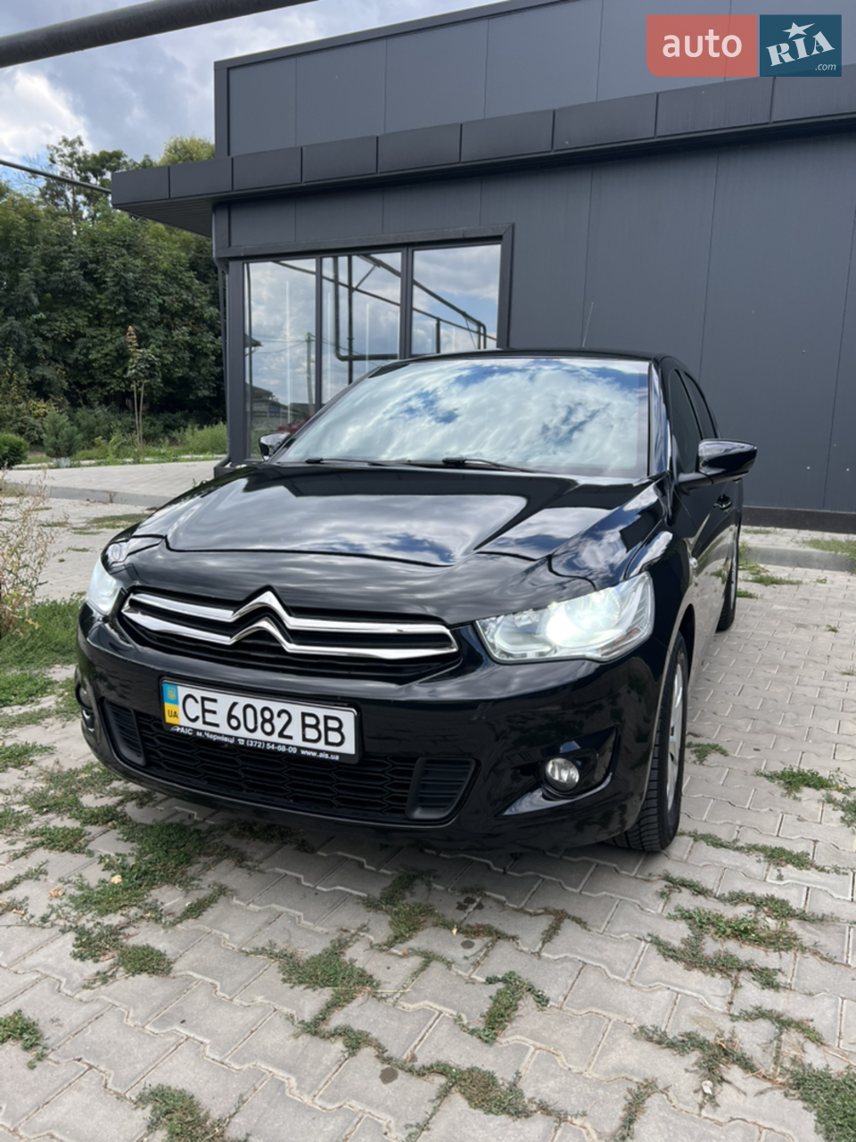 2013 Citroen C-Elysee - мініатюра 24