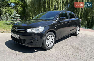 Седан Citroen C-Elysee 2013 в 