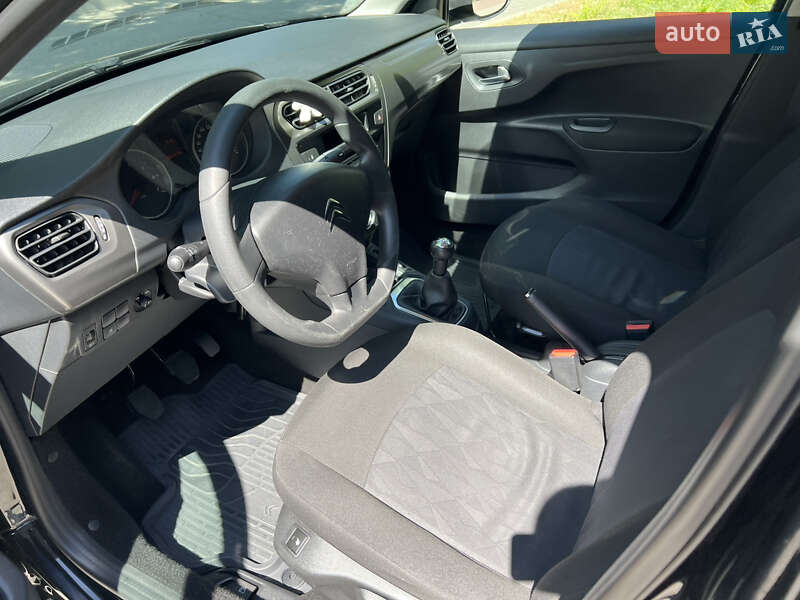 Седан Citroen C-Elysee 2013 в Черновцах фото 20 Седан Citroen C-Elysee 2013 в Черновцах