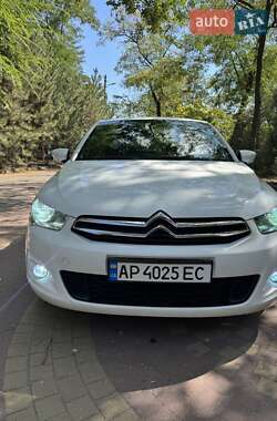 Седан Citroen C-Elysee 2016 в 