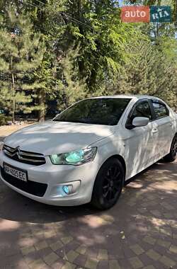 Седан Citroen C-Elysee 2016 в 