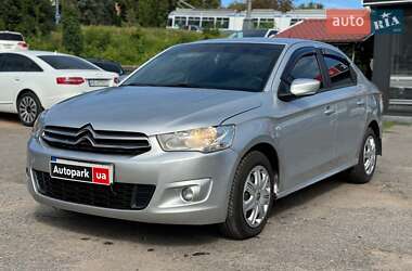 Седан Citroen C-Elysee 2016 в Вінниці