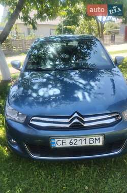 Седан Citroen C-Elysee 2013 в 