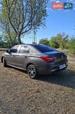 Седан Citroen C-Elysee 2018 в 