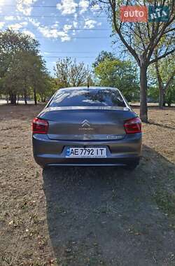 Седан Citroen C-Elysee 2018 в 