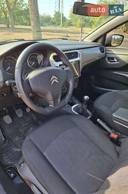 Седан Citroen C-Elysee 2018 в 