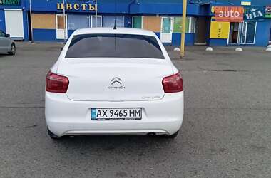 Седан Citroen C-Elysee 2019 в 