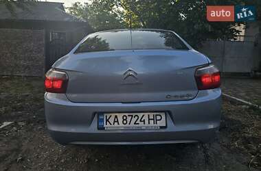 Седан Citroen C-Elysee 2014 в 