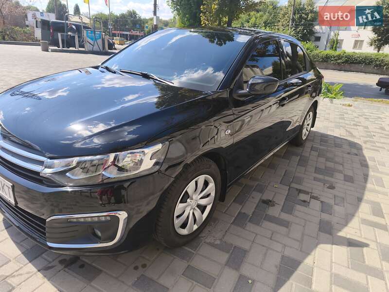 Citroen C-Elysee 2019 Citroen C-Elysee 2019