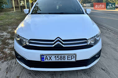 Седан Citroen C-Elysee 2017 в Харькове