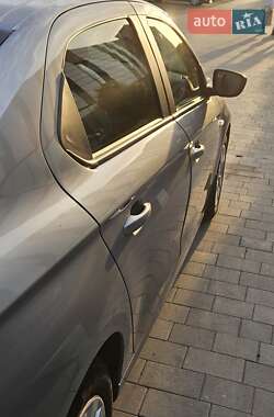 Седан Citroen C-Elysee 2018 в 