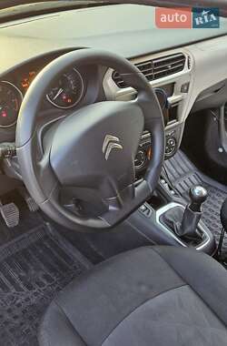 Седан Citroen C-Elysee 2018 в 