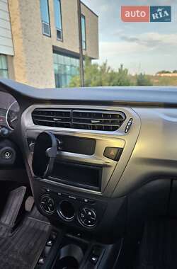 Седан Citroen C-Elysee 2018 в 