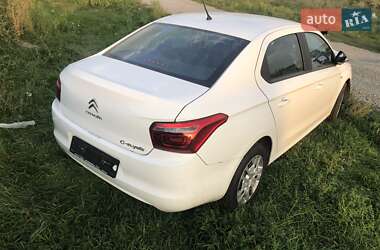Седан Citroen C-Elysee 2024 в Білій Церкві