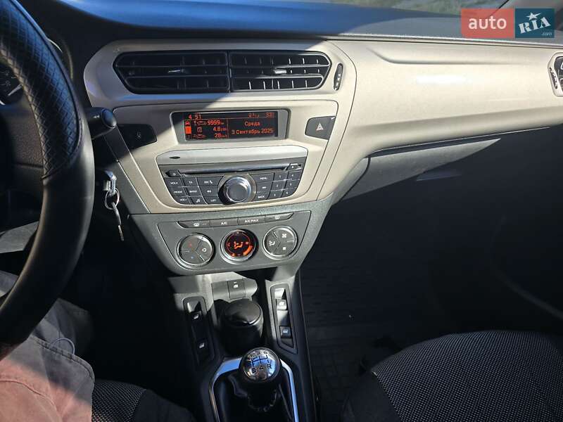 Седан Citroen C-Elysee 2019 в Кропивницком фото 7 Седан Citroen C-Elysee 2019 в Кропивницком