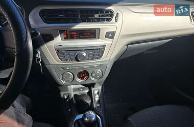 Седан Citroen C-Elysee 2019 в 