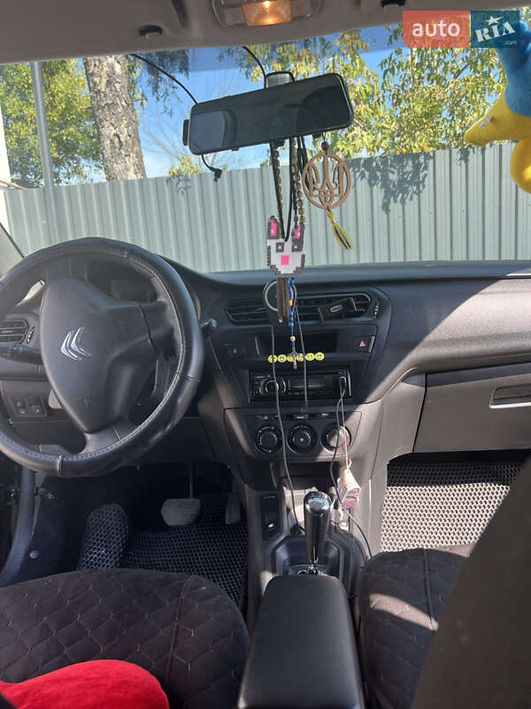 Седан Citroen C-Elysee 2014 в Києві фото 10 Седан Citroen C-Elysee 2014 в Києві