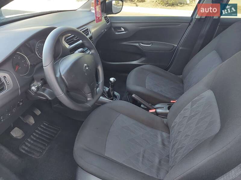 Седан Citroen C-Elysee 2014 в Білгороді-Дністровському