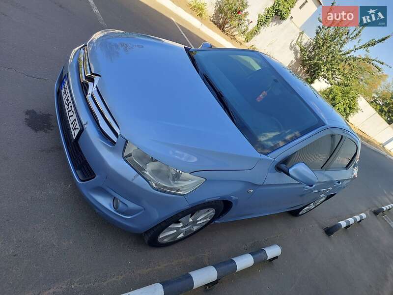 Седан Citroen C-Elysee 2014 в Білгороді-Дністровському