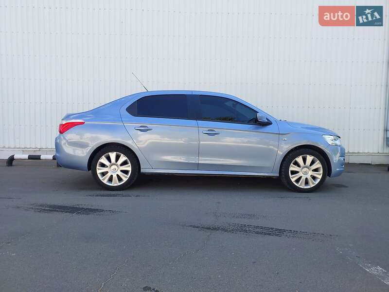 Седан Citroen C-Elysee 2014 в Білгороді-Дністровському