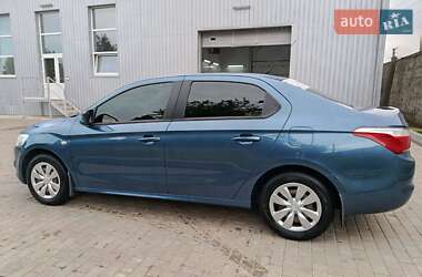 Седан Citroen C-Elysee 2013 в 