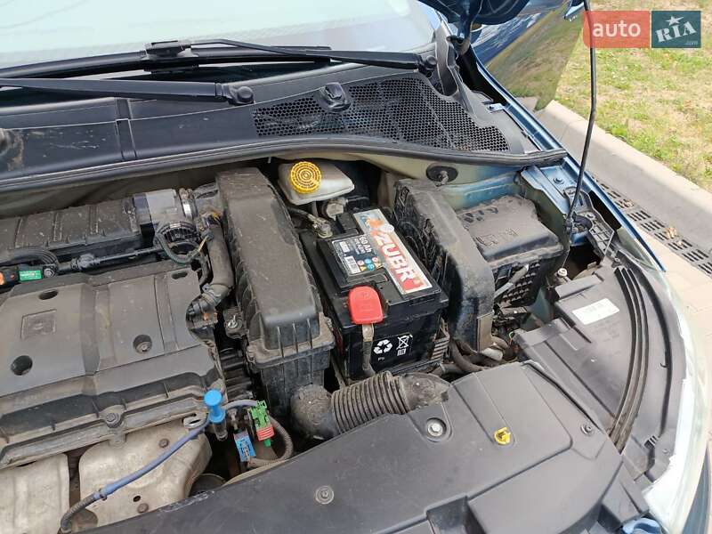 Седан Citroen C-Elysee 2013 в Сумах