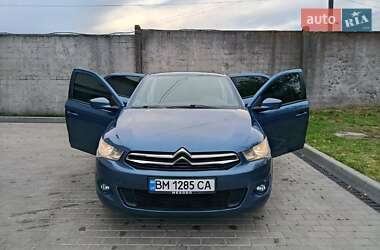 Седан Citroen C-Elysee 2013 в 