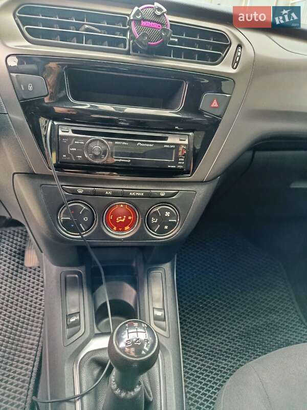 Седан Citroen C-Elysee 2013 в Сумах