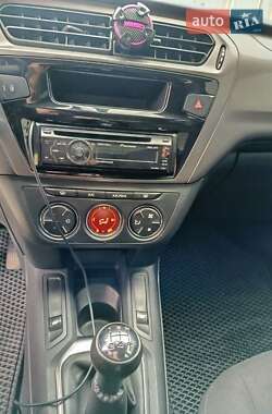Седан Citroen C-Elysee 2013 в 