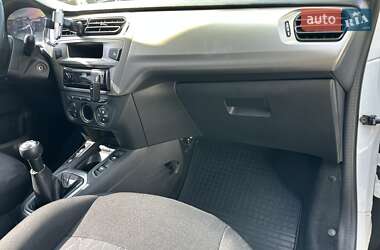 Седан Citroen C-Elysee 2018 в 