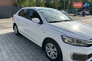 Седан Citroen C-Elysee 2018 в 